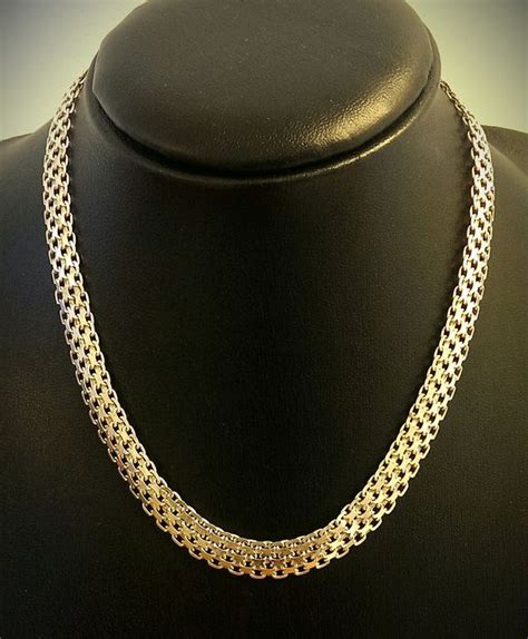 5k) . . 925 milor italy necklace